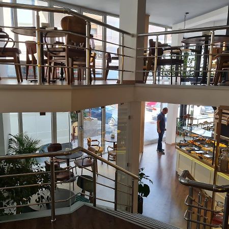 Vila Sofra Struga Exterior foto