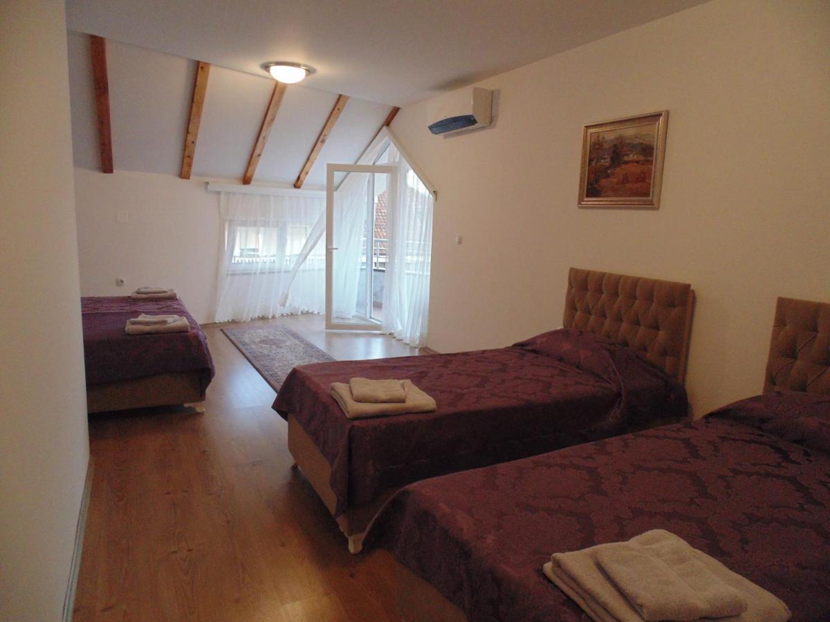 Vila Sofra Struga Exterior foto