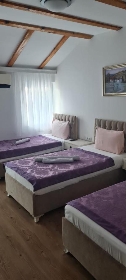 Vila Sofra Struga Exterior foto